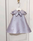 baby girl occasion dress, wedding, birthday and eid short sleeve
فستان قصير بنات راقي للمناسبات و الحفلات والعيد و يومي