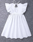 baby girl occasion dress, wedding, birthday and eid short sleeve
فستان قصير بنات راقي للمناسبات و الحفلات والعيد و يومي