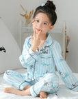 Cotton pajamas for children - LITTLE BEDOUIN