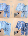 طقم اولاد | طقم بيجاما اطفال
3-6 اشهر
Onesie romper cloth,boys outwear
pajama for boys and girls