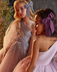 the soignée dress by Little Bedouin
