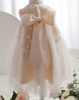 children's lovely fashion dress by Little Bedouin