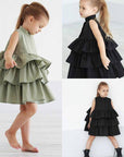 baby girl occasion dress, wedding, birthday and eid short sleeve
فستان قصير بنات راقي للمناسبات و الحفلات والعيد و يومي