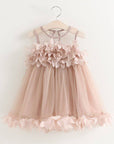 sweet lace dress by Little Bedouin