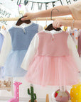 baby girl occasion dress, wedding, birthday and eid short sleeve
فستان قصير بنات راقي للمناسبات و الحفلات والعيد و يومي