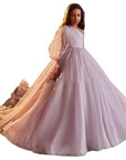 the soignée dress by Little Bedouin