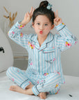 Cotton pajamas for children - LITTLE BEDOUIN
