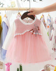 baby girl occasion dress, wedding, birthday and eid short sleeve
فستان قصير بنات راقي للمناسبات و الحفلات والعيد و يومي