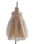 children's lovely fashion dress by Little Bedouin