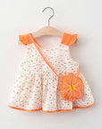 white cool baby dress
baby summer girl occasion dress for special short sleeve daily baby outwear dress
صيفي فستان يومي