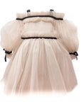The Tulle Line - LITTLE BEDOUIN - baby dress فستان اطفال