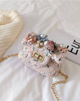 luxury Little Girls Handbags حقيبة اطفال راقيه