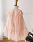 little girl dress by edan by Little Bedouin