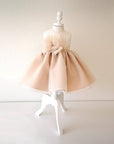 Elegant girl baby dress فستان اطفال راقي