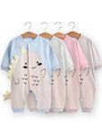مولود جديد | طقم بيجاما قطعه واحدة اطفال
Onesie romper cloth, pajama for daily and newborn baby, boys and girls.