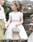 Flower Girl Dress - LITTLE BEDOUIN