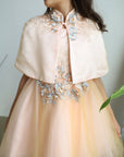 luxury baby toddler girl dress for wedding and party | فستان اطفال راقي للحفلات