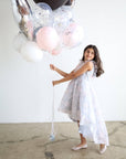 girl dress children luxury فساتين ملابس اطفال