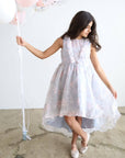 girl dress children luxury فساتين ملابس اطفال