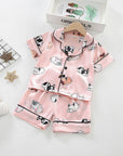 مولود جديد | طقم بيجاما اطفال
3-6 اشهر
Onesie romper cloth,summer pajama
pajama for boys and girls