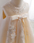 children's lovely fashion dress by Little Bedouin
