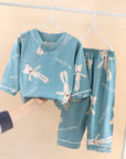 طقم اولاد | طقم بيجاما اطفال
3-6 اشهر
Onesie romper cloth,boys outwear
pajama for boys and girls