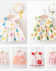 baby dresses
baby summer girl occasion dress for special short sleeve daily baby outwear dress
صيفي فستان يومي