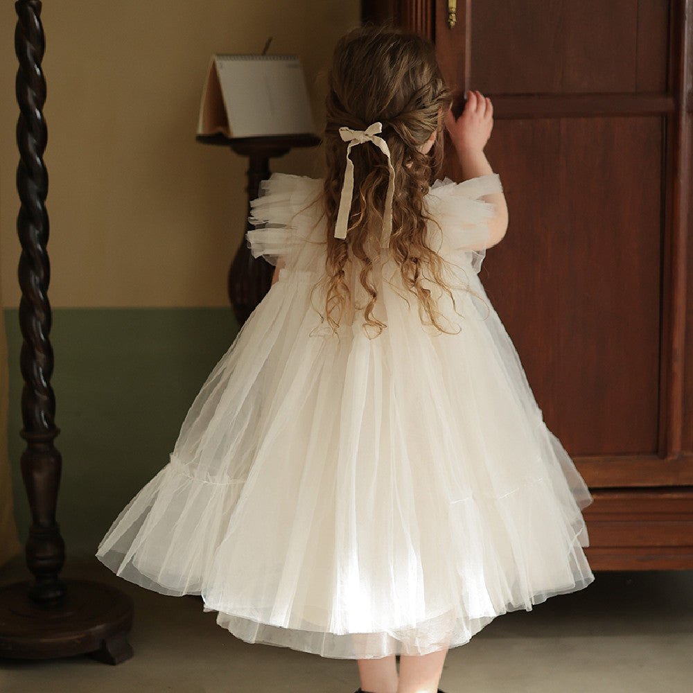 Little sales blossom gown