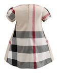 british little girl dress by lb by Little Bedouin