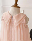 little girl dress by edan by Little Bedouin