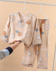 طقم اولاد | طقم بيجاما اطفال
3-6 اشهر
Onesie romper cloth,boys outwear
pajama for boys and girls
