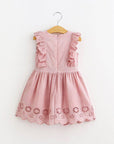 baby girl occasion dress, wedding, birthday and eid short sleeve
فستان قصير بنات راقي للمناسبات و الحفلات والعيد و يومي