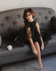 fashionable girl skirt by lb by Little Bedouin