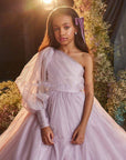 the soignée dress by Little Bedouin