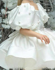 baby girl occasion dresses for special short sleeve