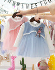 baby girl occasion dress, wedding, birthday and eid short sleeve
فستان قصير بنات راقي للمناسبات و الحفلات والعيد و يومي