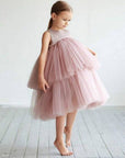 fashionable girl skirt by lb by Little Bedouin