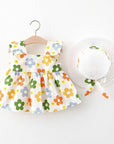 Baby Colorful dress
baby summer girl occasion dress for special short sleeve daily baby outwear dress
صيفي فستان يومي