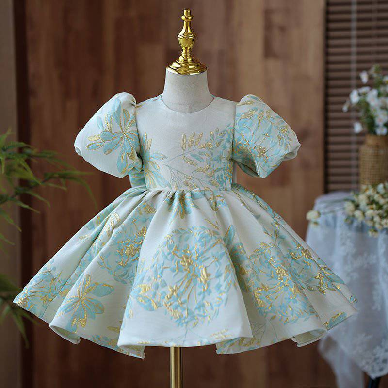 Baby 2024 eid dress