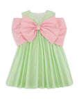 Little Girl Elegant Dress for Special Occasions فستان بنات راقي للحفلات