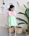 Little Girl Elegant Dress for Special Occasions فستان بنات راقي للحفلات