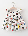 heart baby dress
baby summer girl occasion dress for special short sleeve daily baby outwear dress
صيفي فستان يومي