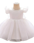 baby girl occasion dress, wedding, birthday and eid short sleeve
فستان قصير بنات راقي للمناسبات و الحفلات والعيد و يومي