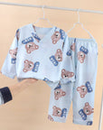 طقم اولاد | طقم بيجاما اطفال
3-6 اشهر
Onesie romper cloth,boys outwear
pajama for boys and girls