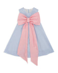 little girl's dress, very elegant dress, stunning corsage