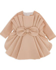 girls futuristic elegance performance dress modern occasion wear