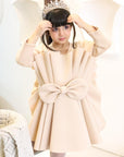 Girls Dresses Futuristic Dresses Elegant Girls Wear Trendy Kids Fashion Unique Children's Clothing