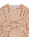 girls futuristic elegance performance dress modern occasion wear