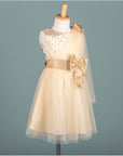 girl wedding dress by enriki by Little Bedouin