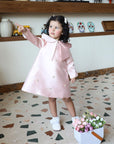 golden glamour little dress by Little Bedouin